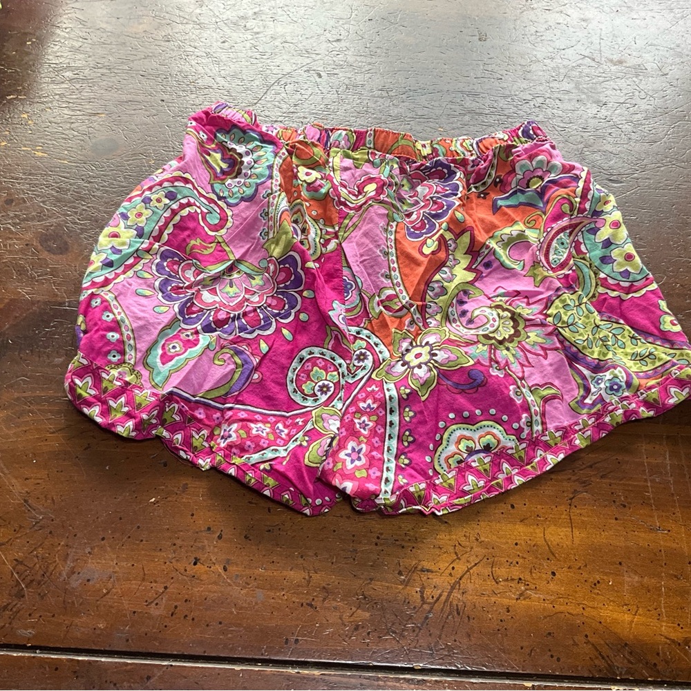 Vera Bradley sleep shorts - Picture 2 of 5